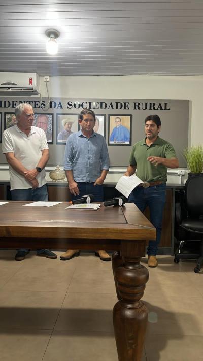 Sociedade Rural mostra a força da pecuária regional e nos eventos e na região de atuação